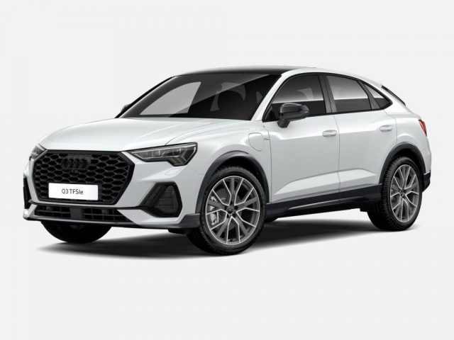 Audi Q3 Sportback S line 45 TFSI e 180(245) kW(PS) -  Leasing ohne Anzahlung - 819,00 €
