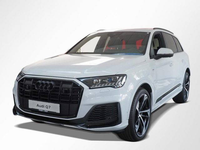 Audi Q7 S line 50 TDI quattro tiptronic 7-Sitzer 22` -  Leasing ohne Anzahlung - 1.209,00 €