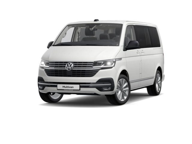 Volkswagen Multivan 6.1 T6.1 2.0 Generation SIX AHK/Navi/Kamera -  Leasing ohne Anzahlung - 626,00 €