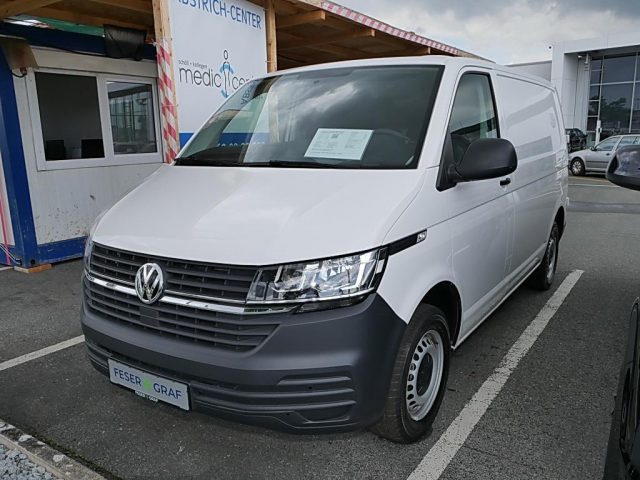 Volkswagen Transporter 6.1 Kastenwagen T6.1 Kasten KLIMA*Radio*BT*PDC*GJR -  Leasing ohne Anzahlung - 326,00 €