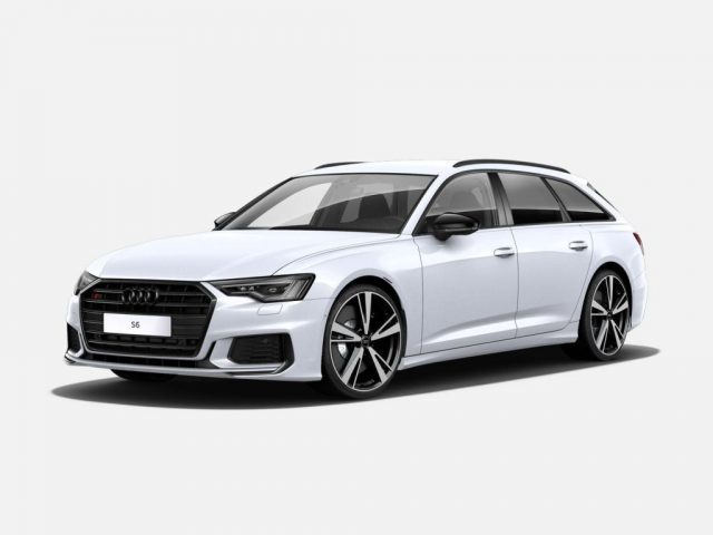 Audi S6 Avant TDI 253(344) kW(PS) tiptronic -  Leasing ohne Anzahlung - 1.130,00 €