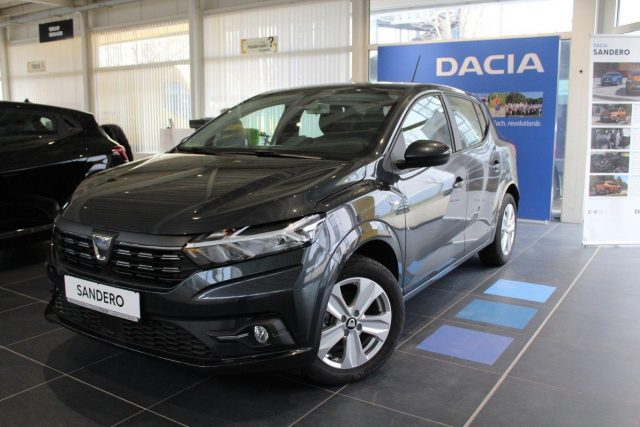 Dacia Sandero Comfort TCe 90 FreiSprech -  Leasing ohne Anzahlung - 124,00 €