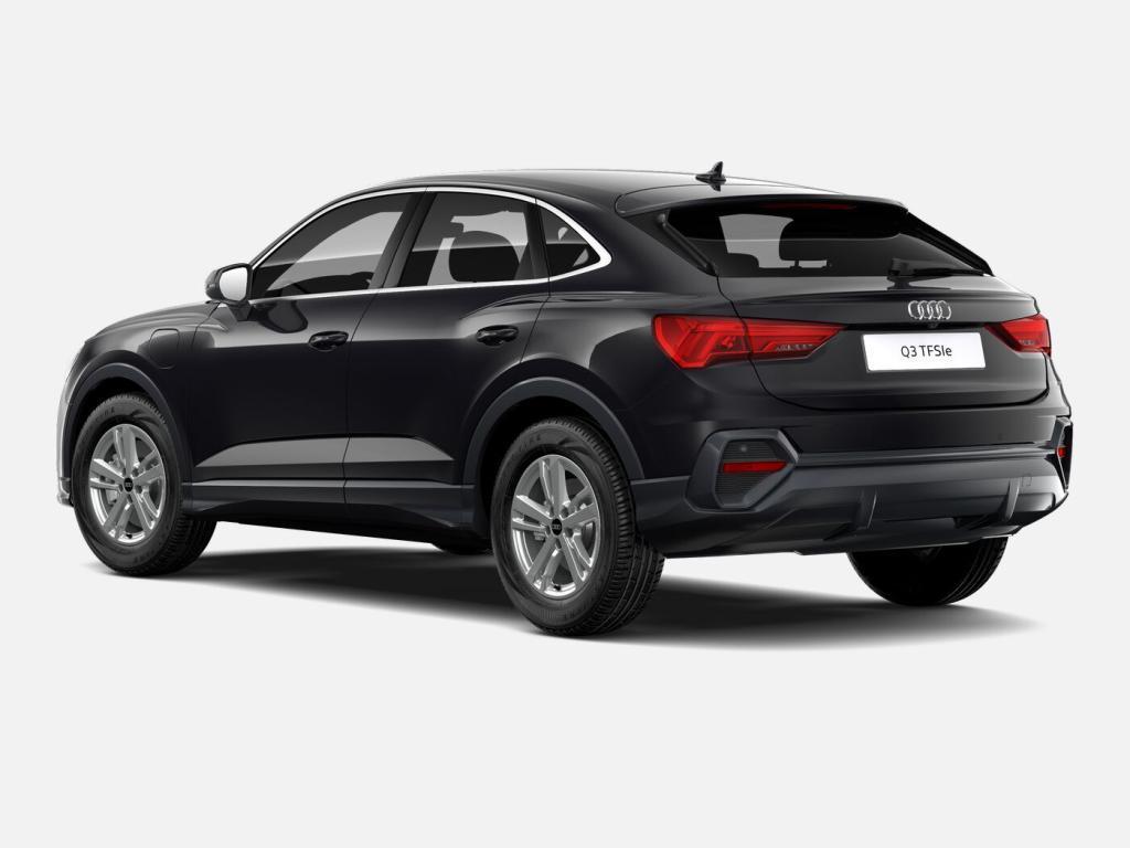 Audi Q3 Sportback 45 TFSI e S tronic Alu17` Leasing guterate.de