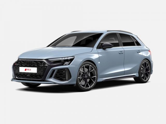Audi RS3 Sportback 294(400) kW(PS) S tronic -  Leasing ohne Anzahlung - 849,00 €