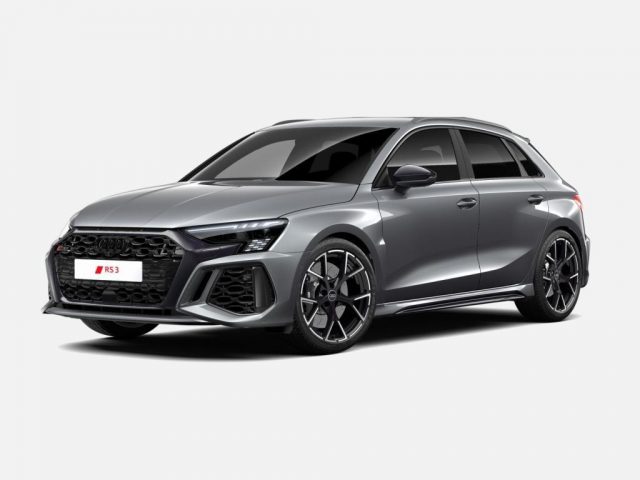 Audi RS3 Sportback 294(400) kW(PS) S tronic -  Leasing ohne Anzahlung - 845,00 €