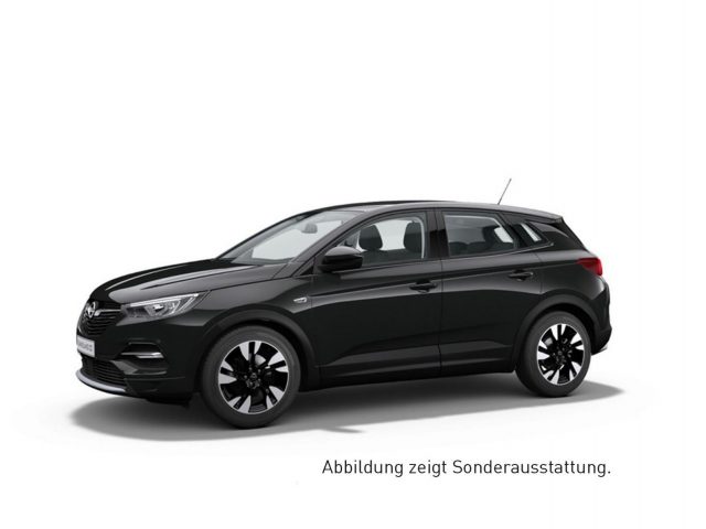 Opel Grandland X 1.2 Turbo Design Line (EURO 6d) -  Leasing ohne Anzahlung - 266,00 €