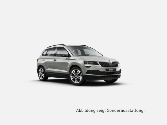Skoda Karoq 2.0 TSI Sportline 4×4 OPF (EURO 6d-TEMP) -  Leasing ohne Anzahlung - 299,00 €