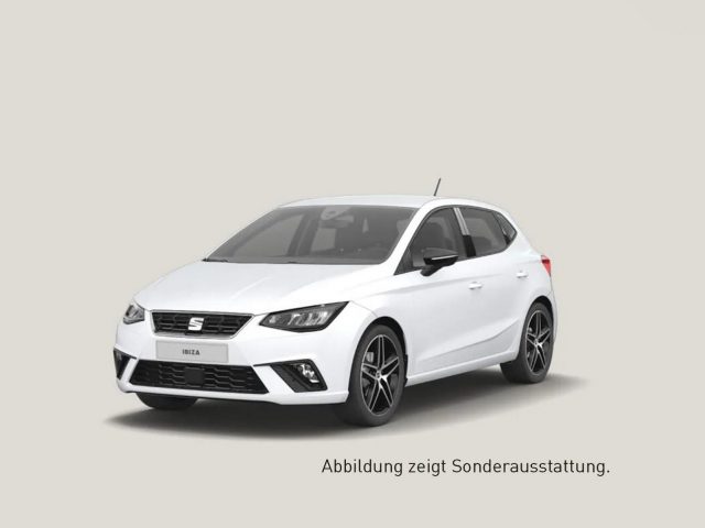 Seat Ibiza 1.0 TSI Black Edition OPF (EURO 6d) -  Leasing ohne Anzahlung - 207,00 €