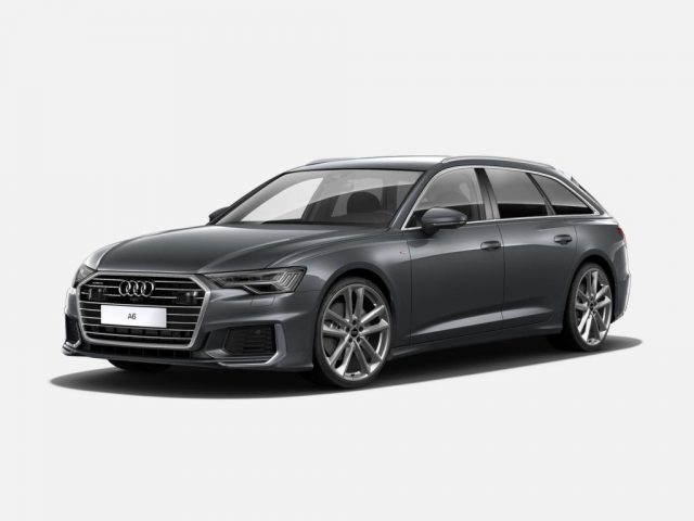 Audi A6 Avant sport 45 TDI quattro S tronic Alu-21` -  Leasing ohne Anzahlung - 1.235,00 €