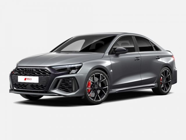 Audi RS3 Limousine 294(400) kW(PS) S tronic Alu-19` -  Leasing ohne Anzahlung - 879,00 €