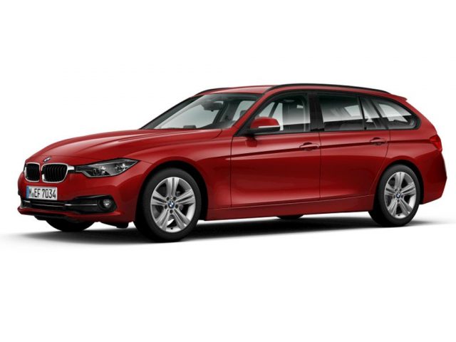 BMW 3er 320 d Touring Laserlicht AG+ DrAssProf ParkAss+ -  Leasing ohne Anzahlung - 399,00 €