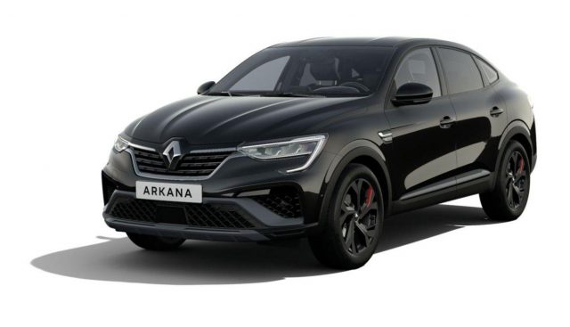 Renault Arkana R.S. LINE TCe 160 EDC (MY21) -  Leasing ohne Anzahlung - 217,00 €