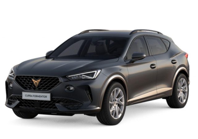 Cupra Formentor 1.5 TSI 150 VollLED VirtC Navi Kam SHZ -  Leasing ohne Anzahlung - 300,00 €