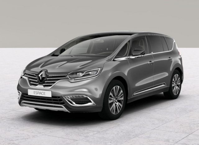 Renault Espace V 1.8 TCe 225 GPF Initiale Paris LED ACC -  Leasing ohne Anzahlung - 362,00 €