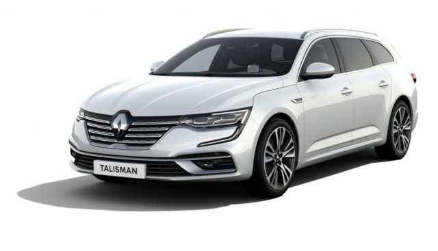 Renault Talisman Grandtour INITIALE PARIS BLUE dCi 190 E -  Leasing ohne Anzahlung - 373,00 €