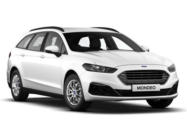 Ford Mondeo Turnier 2.0 Ti-VCT Hybrid Trend *inkl. Wartung Verschleiss* *Privat* -  Leasing ohne Anzahlung - 193,40 €