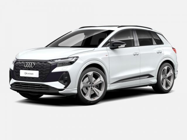 Audi Q4 e-tron 50 quattro 220 kW -  Leasing ohne Anzahlung - 945,00 €