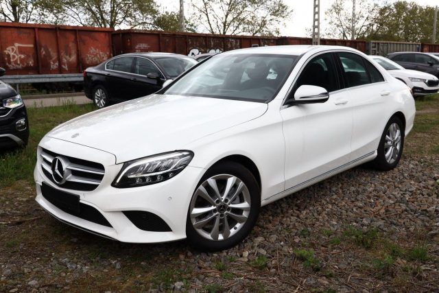 Mercedes-Benz C 180 d aut. Sport+ Avantgarde LED Nav ParkP 17Z -  Leasing ohne Anzahlung - 286,00 €