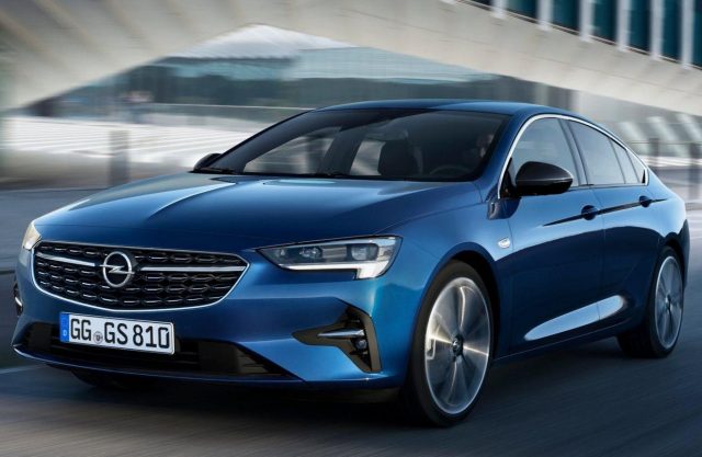 Opel Insignia 1.5D 122 Aut. LED KeyL Kam SolarP BSM -  Leasing ohne Anzahlung - 210,00 €