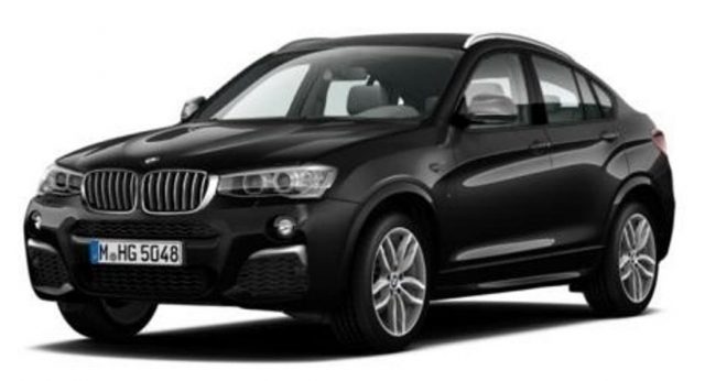BMW X4 M40 i M-Sport HUD Leder Navi DriAss Kamera Memory -  Leasing ohne Anzahlung - 499,00 €