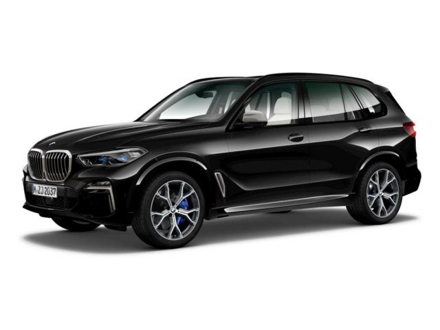BMW X5 xDrive 30d M-Sport Navi Pano AHK Laserl. 22“ -  Leasing ohne Anzahlung - 979,00 €