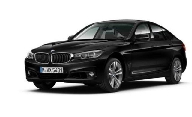 BMW 320 Gran Turismo i Sport Line EU6d-T Leder LED Navi Klima e-Sitze HUD -  Leasing ohne Anzahlung - 320,00 €