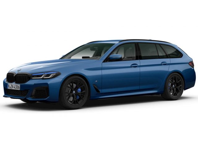 BMW 520 520d xDrive Touring -  Leasing ohne Anzahlung - 540,94 €