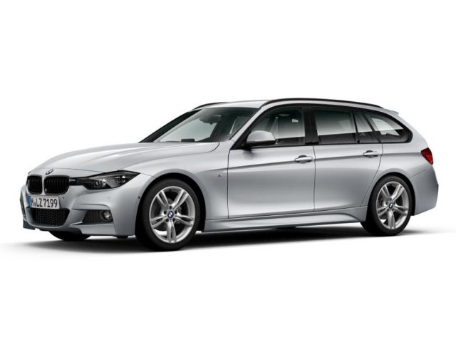 BMW 320 Touring 320i Luxury Line -  Leasing ohne Anzahlung - 374,43 €