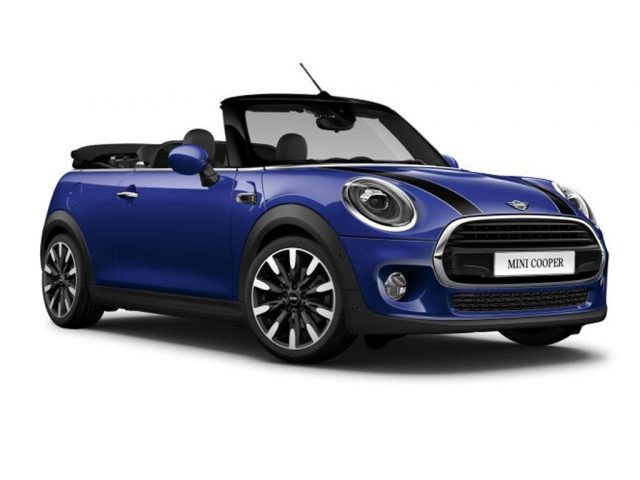 Mini Cooper S Cabrio EURO6 Head-Up DAB LED RFK Navi RTTI Alarm -  Leasing ohne Anzahlung - 283,69 €