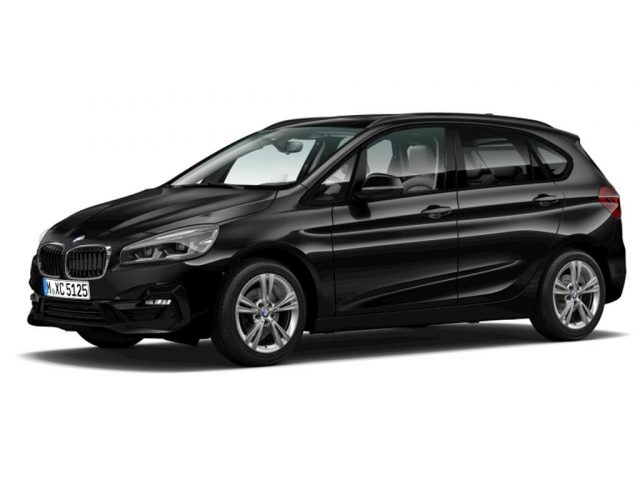 BMW 2er Active Tourer 218d A Luxury Line LED/CAM/NAVI/CD -  Leasing ohne Anzahlung - 319,00 €