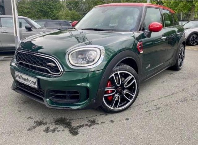 Mini John Cooper Works Countryman ALL4 LED Navi Keyless Parklenkass. Rückfahrkam. Allrad Panorama -  Leasing ohne Anzahlung - 399,00 €