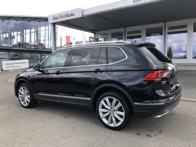 Volkswagen Tiguan Allspace 2.0 TDI 4Motion DSG Highline -  Leasing ohne Anzahlung - 630,00 €