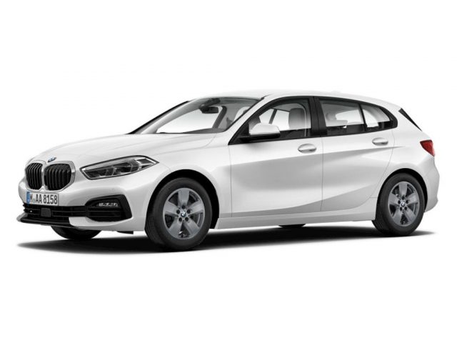 BMW 1er 118i A Luxury Line LED DAB Live Cockpit Plus -  Leasing ohne Anzahlung - 269,00 €