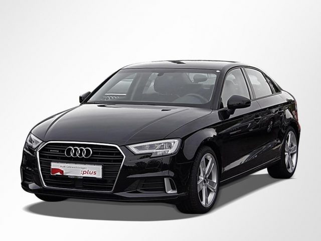 Audi A3 Limousine Limo 40TFSI S tronic sport/LED/Navi+/B&O -  Leasing ohne Anzahlung - 325,00 €