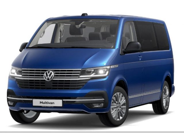 Volkswagen Multivan 6.1 T6.1 Gen. SIX 2.0 TDI LED*BT*PDC*NAVI -  Leasing ohne Anzahlung - 399,00 €