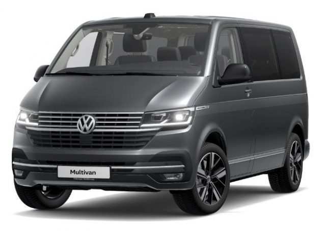 Volkswagen Multivan 6.1 T6.1 Gen. SIX 2.0 TDI LED*BT*PDC*NAVI -  Leasing ohne Anzahlung - 487,00 €