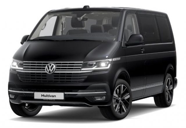Volkswagen Multivan 6.1 T6.1 Gen. SIX 2.0 TDI LED*BT*PDC*NAVI -  Leasing ohne Anzahlung - 482,00 €