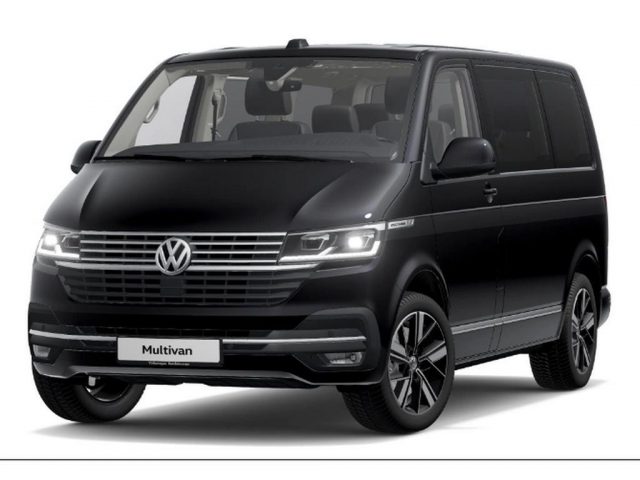 Volkswagen Multivan 6.1 T6.1 Gen. SIX 2.0 TDI LED*BT*PDC*NAVI -  Leasing ohne Anzahlung - 499,00 €