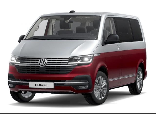 Volkswagen Multivan 6.1 T6.1 Gen. SIX 2.0 TDI LED*BT*PDC*NAVI -  Leasing ohne Anzahlung - 487,00 €