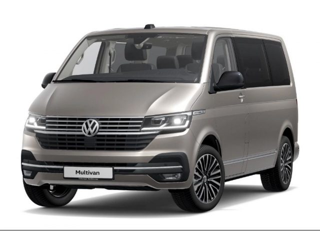 Volkswagen Multivan 6.1 T6.1 Gen. SIX 2.0 TDI LED*BT*PDC*NAVI -  Leasing ohne Anzahlung - 487,00 €