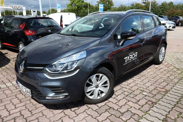 Renault Clio Grandtour IV 0.9 TCe 75 Limited Klima Temp -  Leasing ohne Anzahlung - 97,00 €