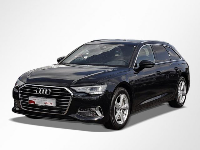 Audi A6 Avant 45TDI sport/Leder/Pano/AHK/Kamera -  Leasing ohne Anzahlung - 499,00 €