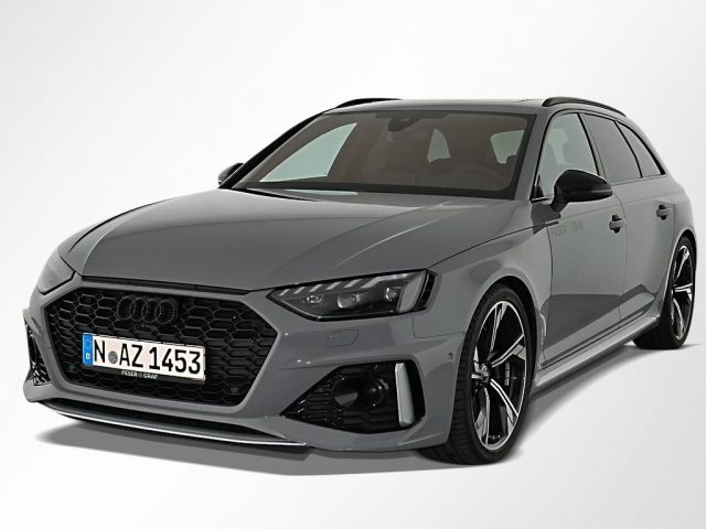 Audi RS4 Avant 2.9 TFSI Pano,RS-Dynamikp.,HUD,B&O -  Leasing ohne Anzahlung - 829,00 €