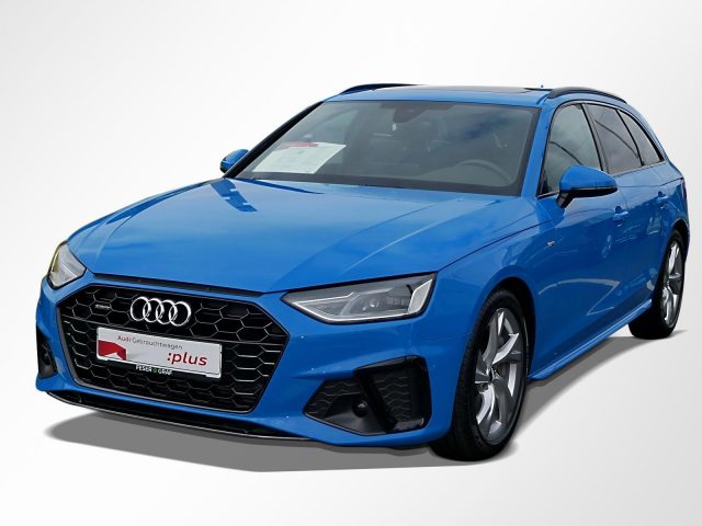 Audi A4 Avant 45 TDI S line Quattro Tiptronic -  Leasing ohne Anzahlung - 654,00 €
