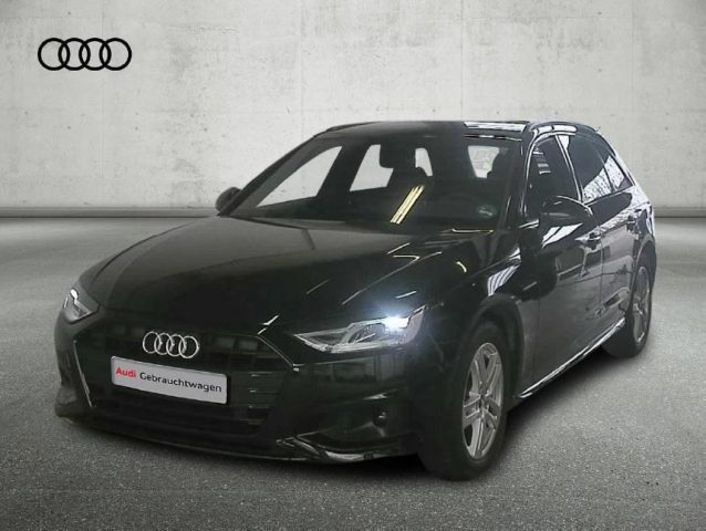 Audi A4 Avant Advanced 40 TDI S-tronic ACC AHK Black -  Leasing ohne Anzahlung - 604,00 €