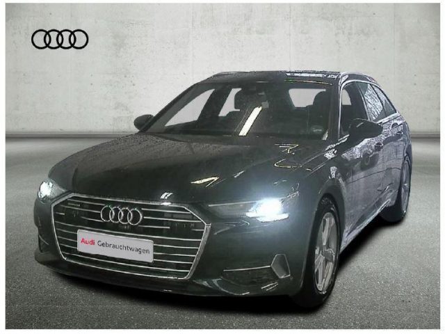 Audi A6 Avant 50 TDI quattro Sport S tronic -  Leasing ohne Anzahlung - 440,00 €