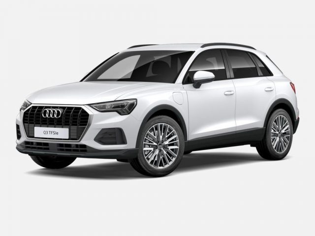 Audi Q3 45 TFSI e 180(245) kW(PS) S tronic -  Leasing ohne Anzahlung - 655,00 €