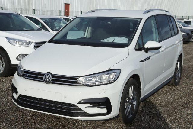 Volkswagen Touran 1.5 TSI 150 R-Line Nav LED PDC vo/hi SHZ -  Leasing ohne Anzahlung - 276,00 €