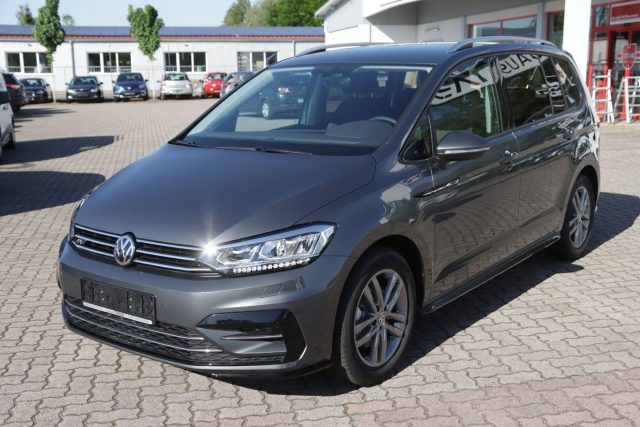 Volkswagen Touran 1.5 TSI 150 R-Line Nav LED PDC vo/hi SHZ -  Leasing ohne Anzahlung - 277,00 €