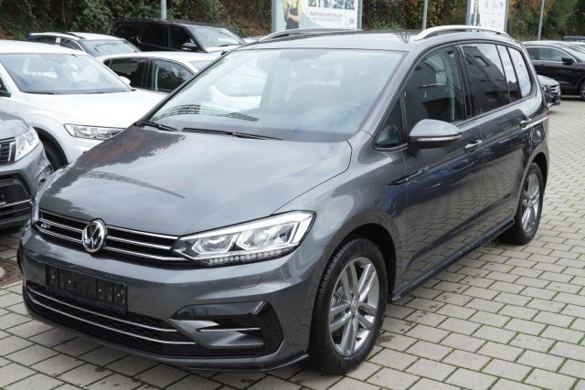 Volkswagen Touran 1.5 TSI 150 DSG R-Line Nav LED PDC SHZ -  Leasing ohne Anzahlung - 297,00 €
